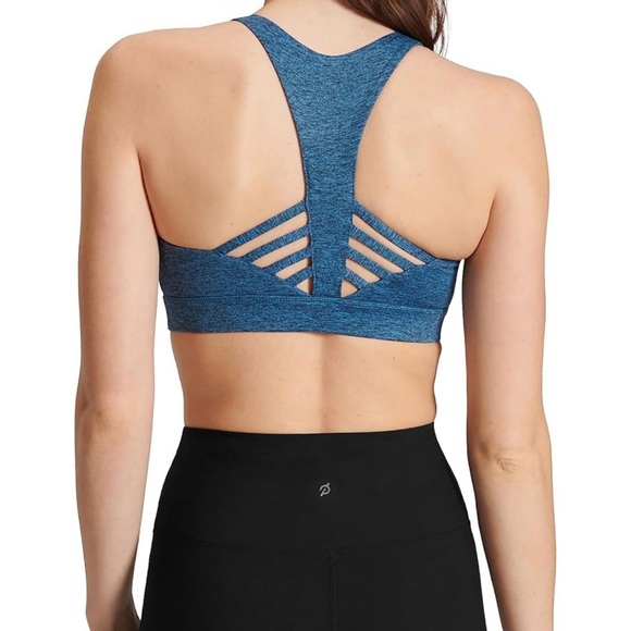 Peloton NWT Cadent Strappy Sports Bra, Size Small. - Picture 2 of 9